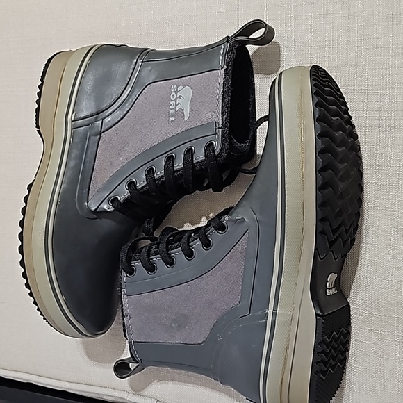 Sorel Men's Woodbine Ankle Boot - Picture 4 of 9